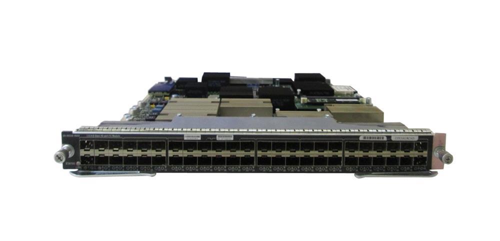 DS-X9248-96K9 Cisco 48-Ports 8Gbps Fibre Channel Switching Module (Refurbished)
