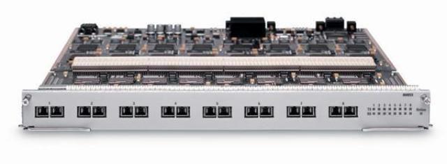 DS1404003 Nortel Passport 8608SX Gigabit Ethernet Routing Switch Module 8 x 1000Base-SX SC Expansion Module (Refurbished)
