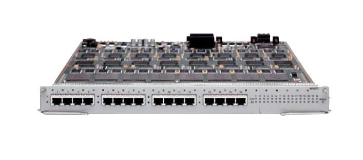 DS1404034-E5 Nortel 8616GTE Switching Module 16 x 1000Base-T MT-RJ Gigabit Ethernet Switching Module (Refurbished)