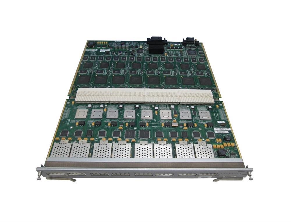 DS1404059 Nortel Ethernet Routing Switch 8608GBM 8-Port 1000Base-GBIC Module (Refurbished)