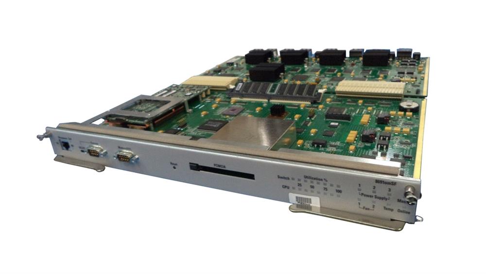 DS1404096 Nortel Passport 8691SF Ethernet Switching Module 1 x 10/100Base-TX RJ-45 LAN Switching Module (Refurbished)