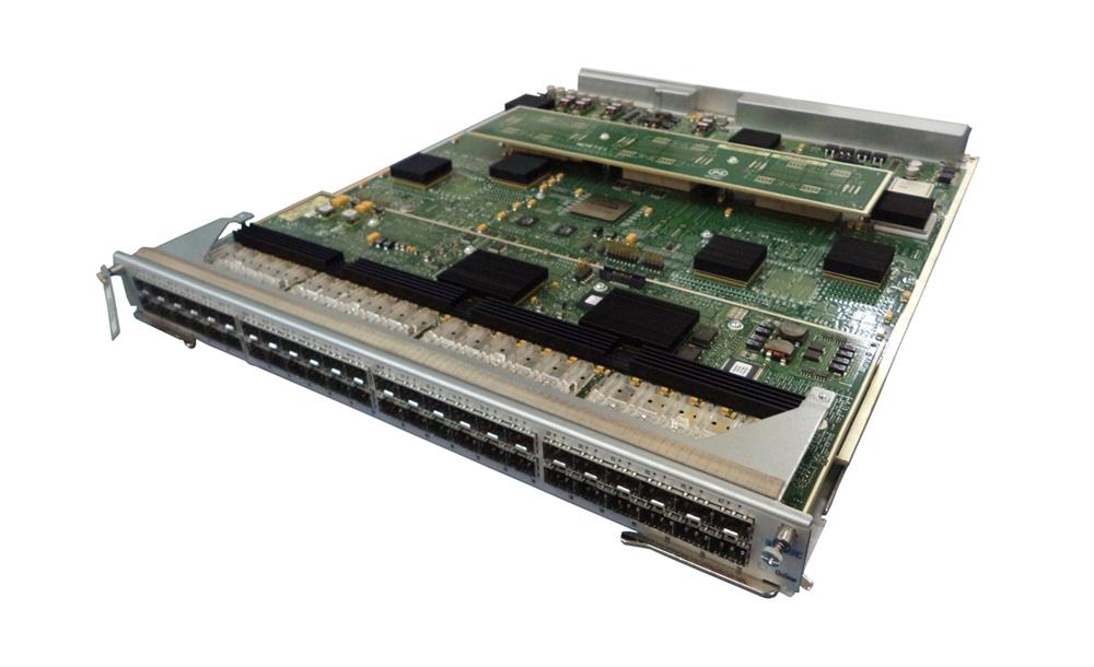 DS1404111-E6 Nortel 8648GBRC Routing Switch Module for the MERS 8600 48 Port SFP Module (Refurbished)