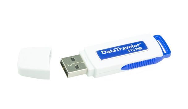Suri forsigtigt Sydøst DTI/512 Kingston USB Flash Memory Drive
