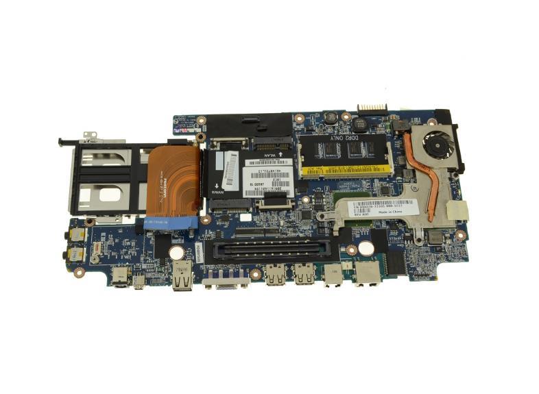 DU076 Dell System Board (Motherboard) for Latitude D430 Laptop (Refurbished)