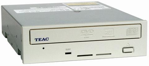 DV-W58DP TEAC CD DVD Burner