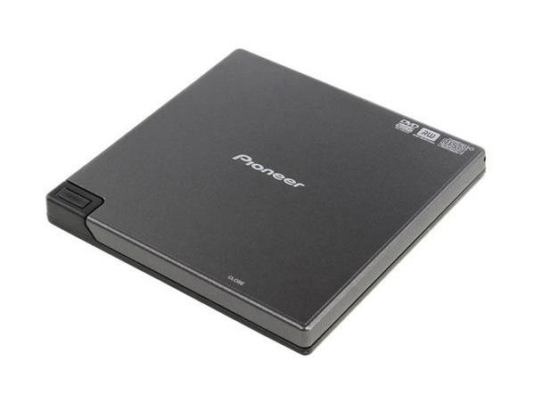 DVR-XD11T Pioneer 8x Slim DVD/cd Writer Drive Usb 2.0 External