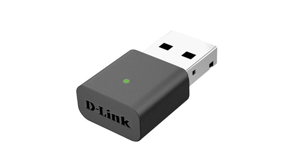 DWA-131 D-Link Wireless N Nano 802.11b/g/n 54Mbps USB 2.0 Wi-Fi Network Adapter