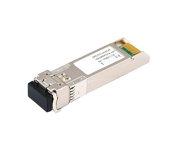 DWDM-SFP10G-29.55 Cisco 10Gbps 10GBase-DWDM Single-mode Fiber 80km 1529.55nm Duplex LC Connector SFP+ Transceiver Module