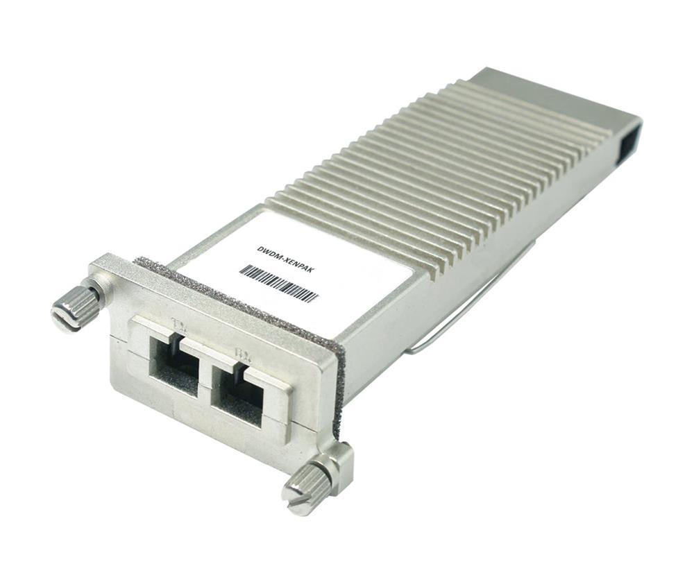 DWDM-XENPAK-63.86-ACC Accortec 10Gbps 10GBase-DWDM Single-mode Fiber 80km 1563.86nm TAA Compliant Duplex SC Connector XENPAK Transceiver Module with Dom for Cisco Compatible