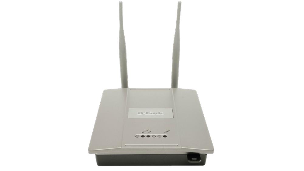 DWL-3200AP D-Link 802.11g Indoor Wireless Access Point +PoE for Business Class (Refurbished)