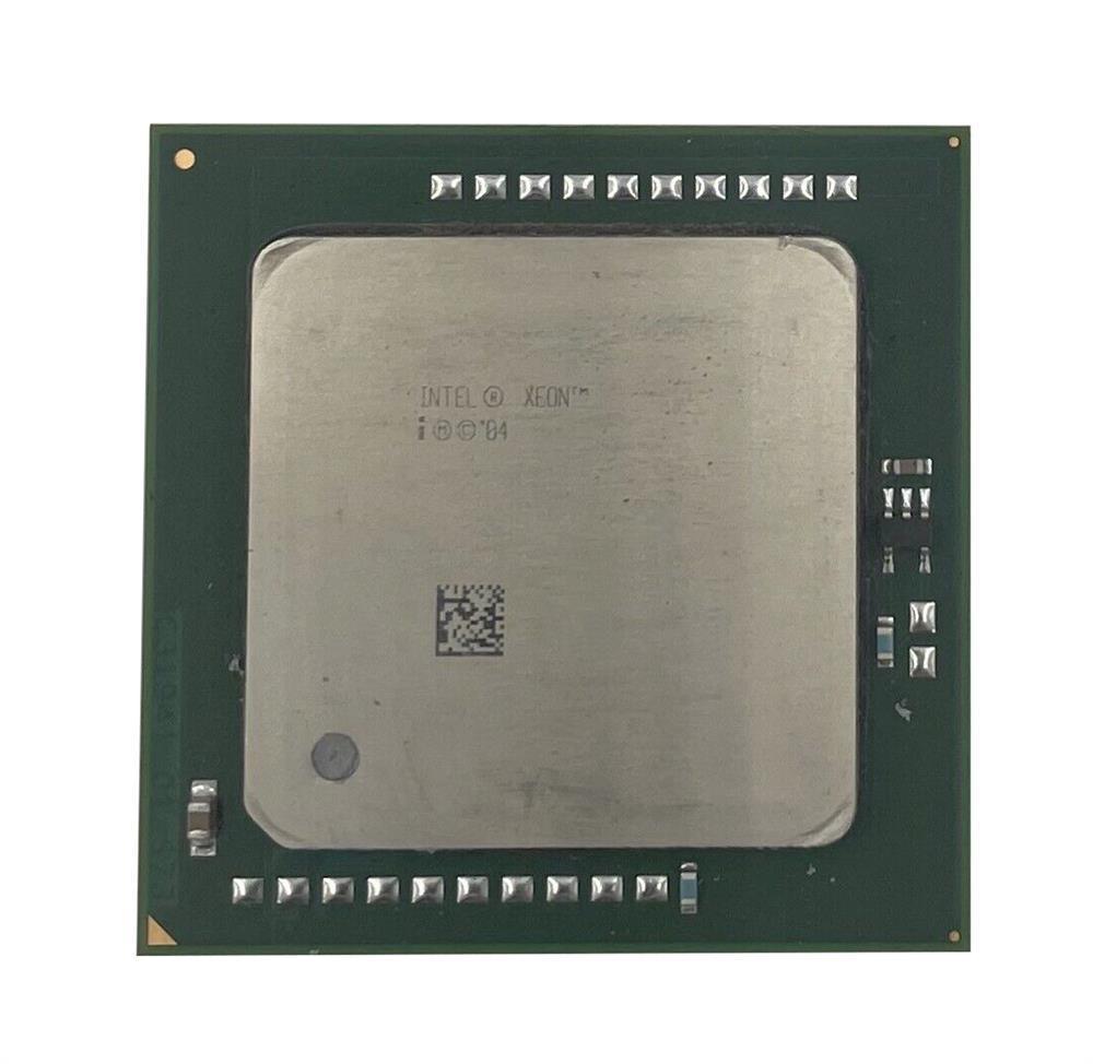 DY669A HP 3.60GHz 800MHz FSB 1MB L2 Cache Intel Xeon Processor Upgrade for XW6200 Workstation