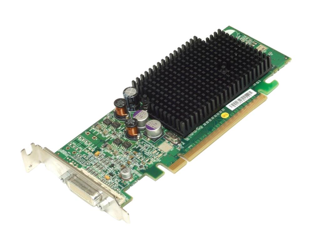 E-G012-05-2436 ATI Radeon X600 Pro 256MB DDR2 DMS-59 PCI-Express Video Graphics Card