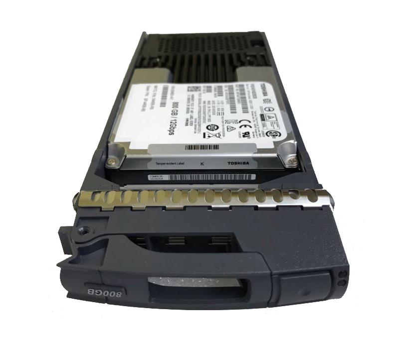 E-X4086A NetApp 800GB SAS 12Gbps 2.5-inch Internal Solid State Drive (SSD) for DE224C