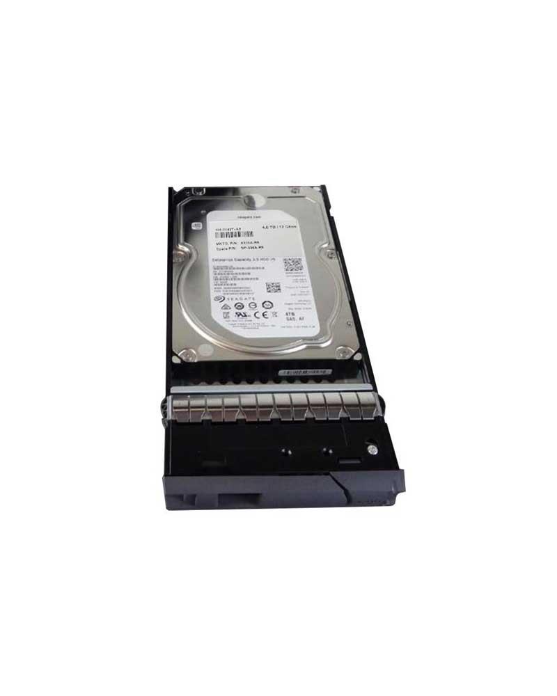 E-X4103A NetApp 4TB 7200RPM SAS 12Gbps 3.5-inch Internal Hard Drive for DE212C