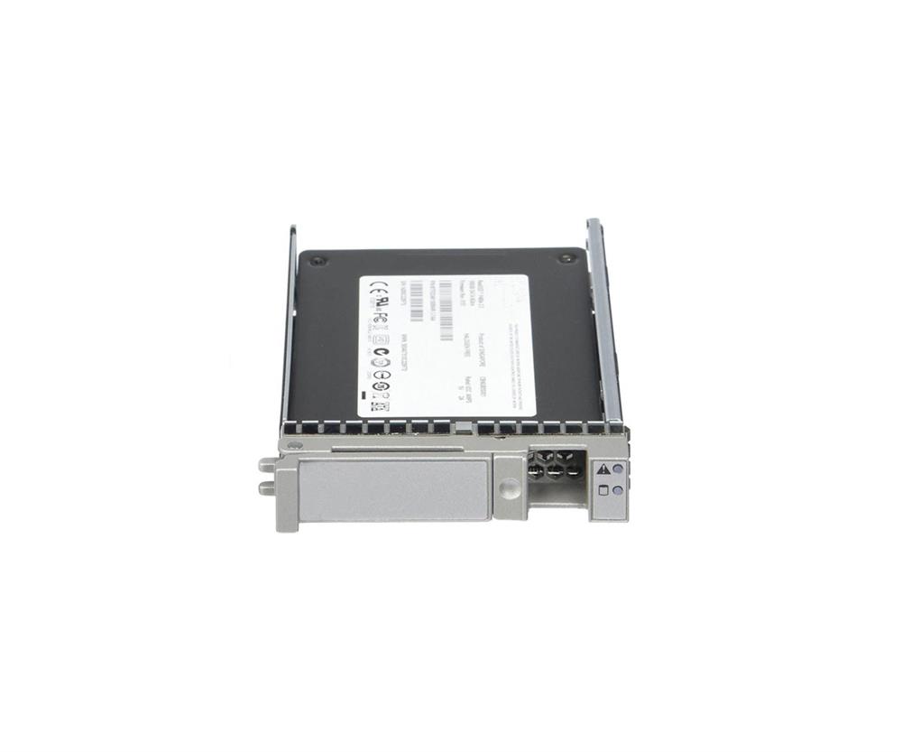 E100D-SSD-480G-RF Cisco 480GB eMLC SAS 2.5-inch Internal Solid State Drive (SSD) for DoubleWide UCS E-Series Server