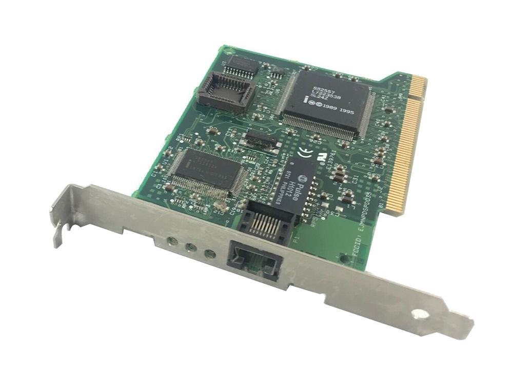 E139761 Intel PRO/100+ Dual-Ports RJ-45 100Mbps 10Base-T/100Base-TX Fast Ethernet PCI Server Network Adapter