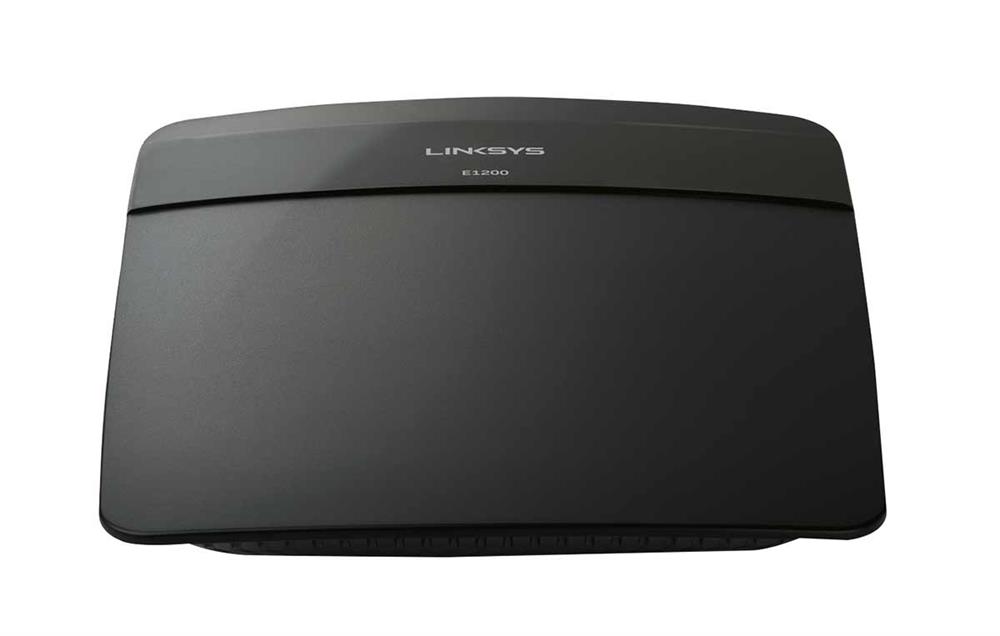 E1500A Linksys E1500 N300 Wireless Router Black (Refurbished)