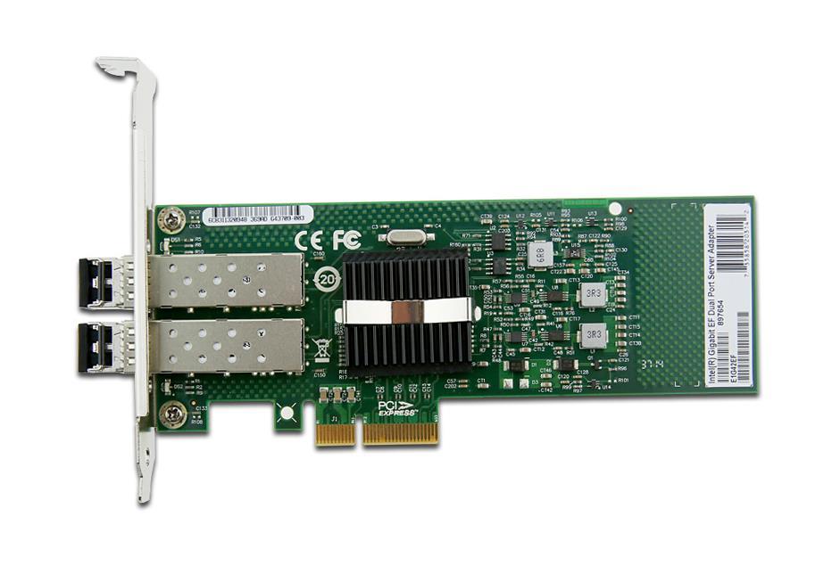 E1G42EF-RF Intel Network Interface Adapter