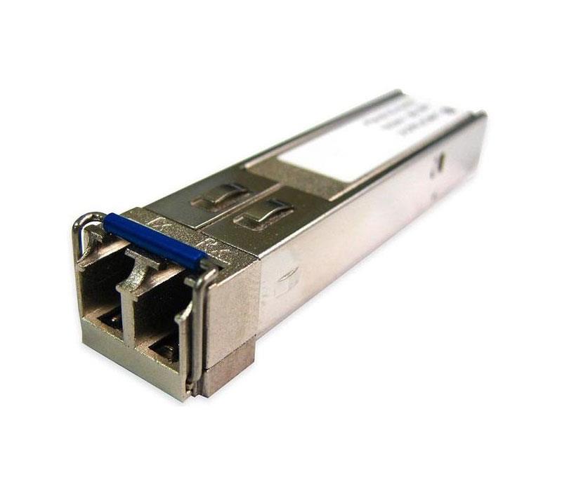 E1MG-SX-OM$BN Brocade 1Gbps 1000Base-SX Multi-mode Fiber 550m 850nm Duplex LC Connector SFP Transceiver Module