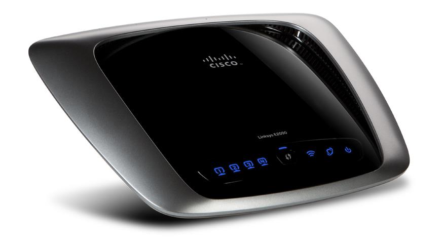 E2000-EE Linksys E2000 Advanced Wireless-N Router (Refurbished)