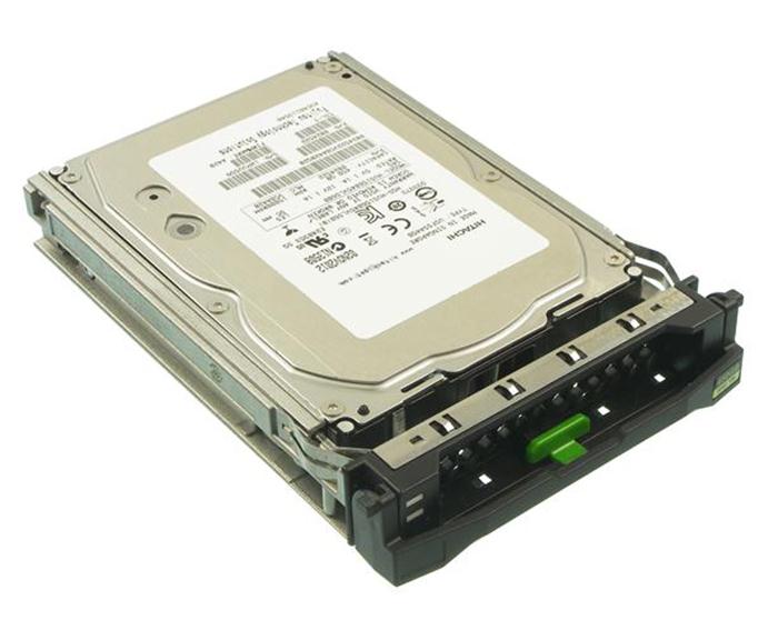 E20S2M4U Fujitsu 450GB 15000RPM SAS 3Gbps 3.5-inch Internal Hard Drive (2-Pack) for ETERNUS 2000 Disk Storage System