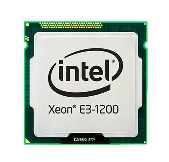 E3-1225V2 Intel Xeon E3-1225 v2 Quad Core 3.20GHz 5.00GT/s DMI 8MB L3 Cache Socket FCLGA1155 Processor