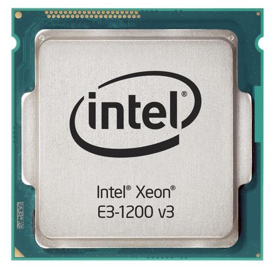 E3-1270v3 Intel Xeon E3-1270 v3 Quad Core 3.50GHz 5.00GT/s DMI 8MB L3 Cache Processor