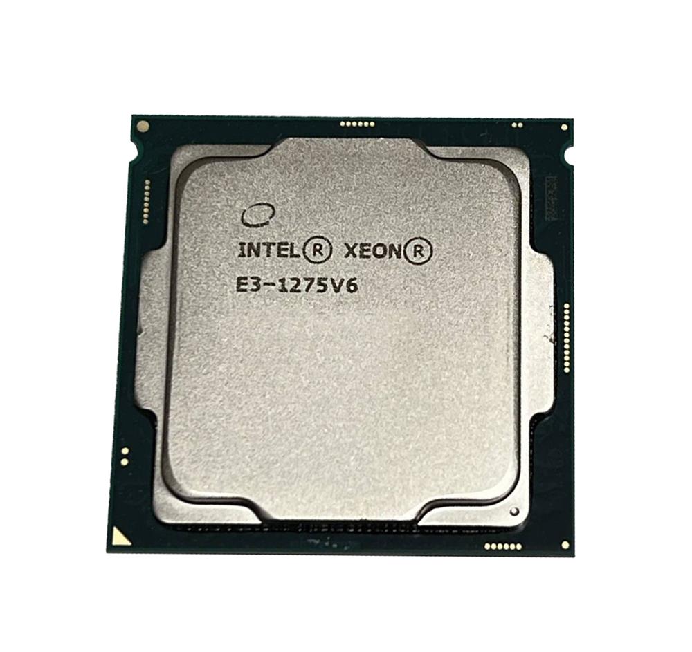 E3-1275V6 Intel Xeon E3 v6 4-Core 3.80GHz 8.00GT/s DMI3 8MB L3 Cache Socket FCLGA1151 Processor