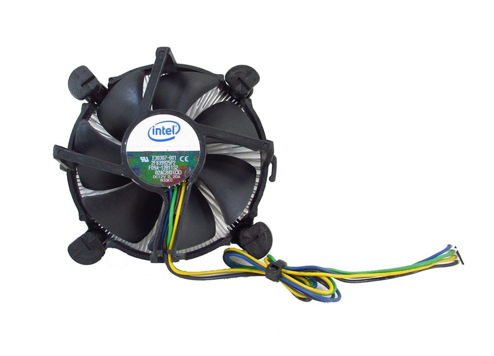 E30307-001 Intel CPU Cooling