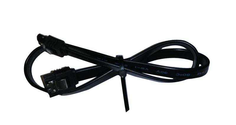 E314998 Asus Deronxin SATA Cable 26 AWG 7-Pin with Locking Clips