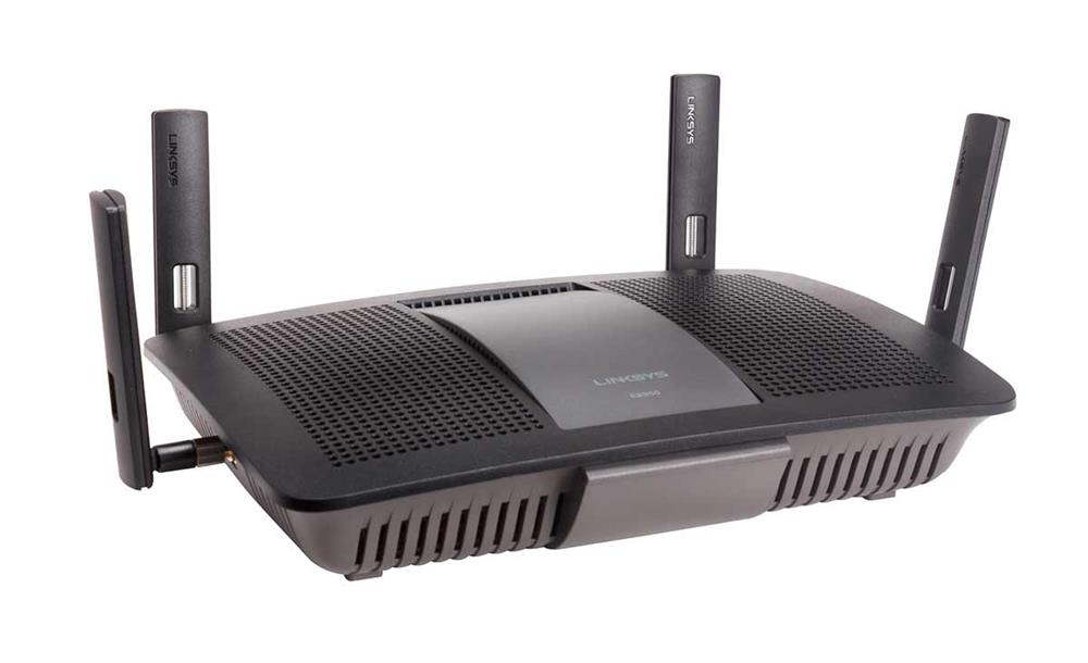 E3850-EJ Linksys 1Gbps 4-Ports WLan Router (Refurbished)