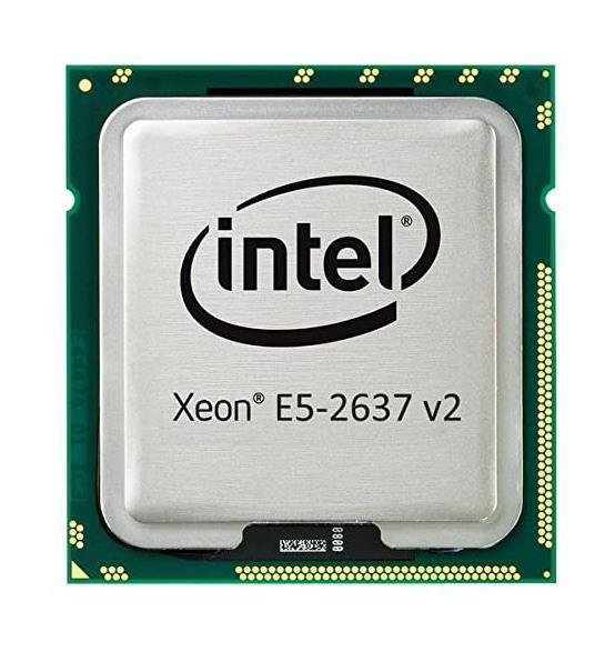 E3E08AA HP 3.50GHz 8.00GT/s QPI 15MB L3 Cache Intel Xeon E5-2637 v2 Quad Core Processor Upgrade for Z620 WorkStation