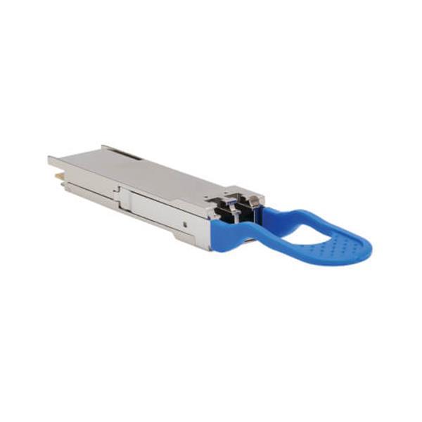 E40G-QSFP-LR4-8 Brocade QSFP Module For Data Networking, Optical Network 1 LC 40GBase-LR4 Network Optical Fiber40 Gigabit Ethernet 40GBase-LR4