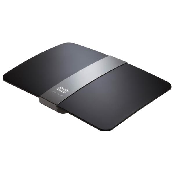 E4200-EE Linksys E4200 Wireless-N 2.4 GHz And 5 GHz 6x Internal Antennas Gig (Refurbished)