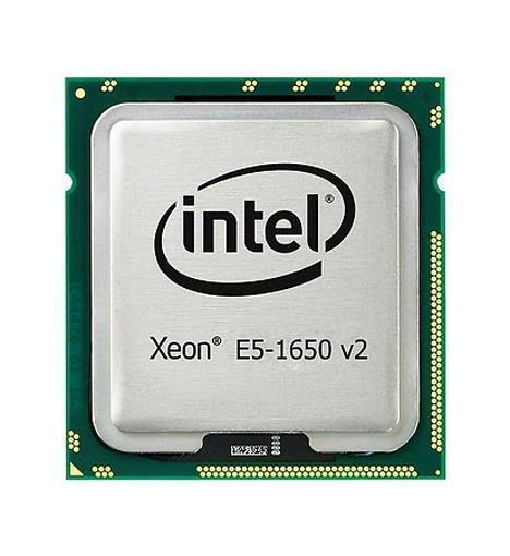 E5-1650 v2 Intel Xeon 6-Core 3.50GHz 5.00GT/s DMI 12MB L3 Cache Socket FCLGA2011 Processor