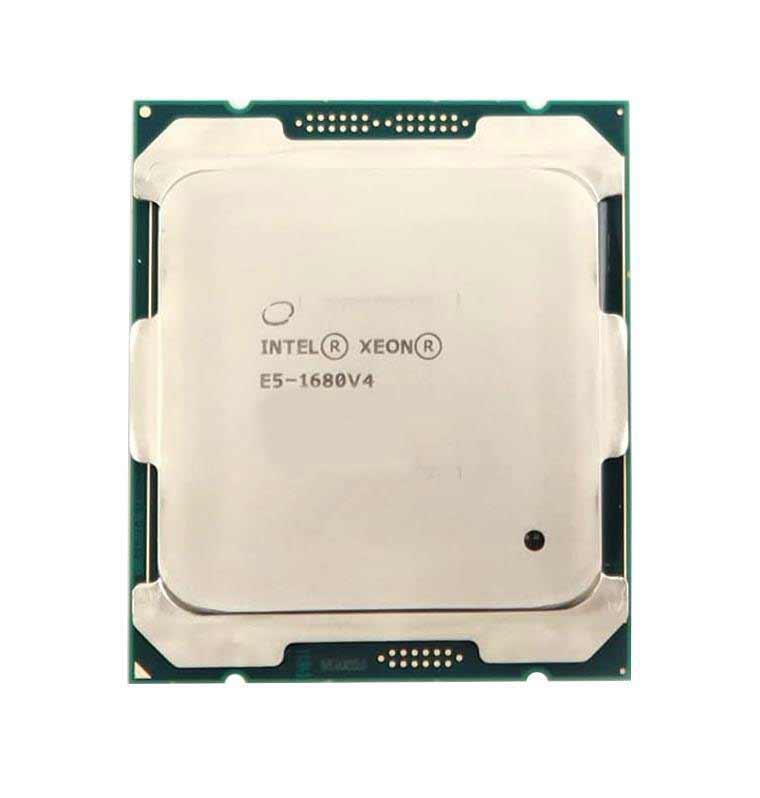 E5-1680v4 Intel Xeon E5-1680 v4 8 Core 3.40GHz 5.00GT/s DMI 20MB L3 Cache Socket FCLGA2011-3 Processor