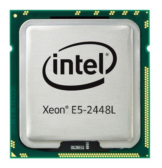 E5-2448L Intel Xeon 8 Core 1.80GHz 8.00GT/s QPI 20MB L3 Cache Processor