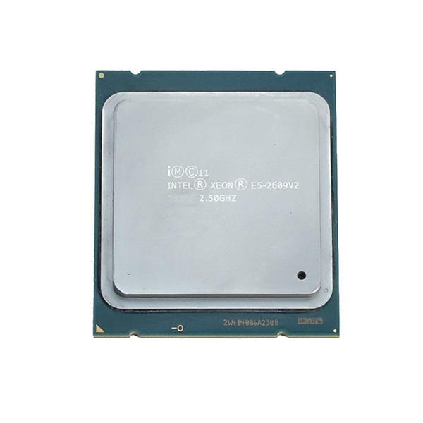 E5-2609V2S Intel Xeon E5-2609 V2 Quad-Core 2.50GHz 6.40GT/s QPI 10MB L3 Cache Socket FCLGA2011 Processor