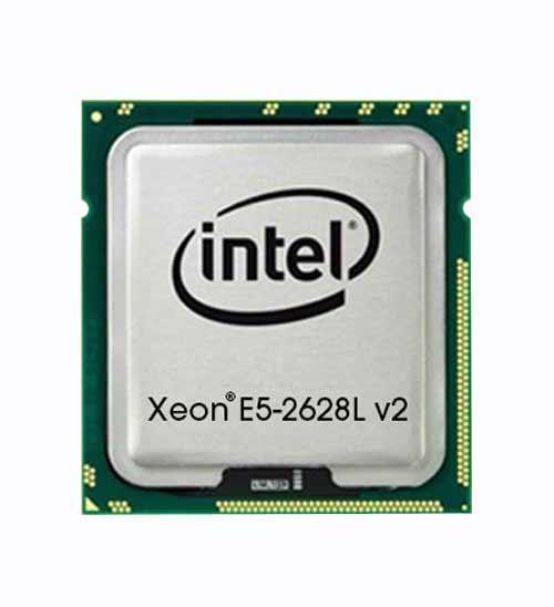 E5-2628LV2 Intel Xeon E5-2628L v2 8 Core 1.90GHz 7.20GT/s QPI 20MB L3 Cache Socket FCLGA2011 Processor