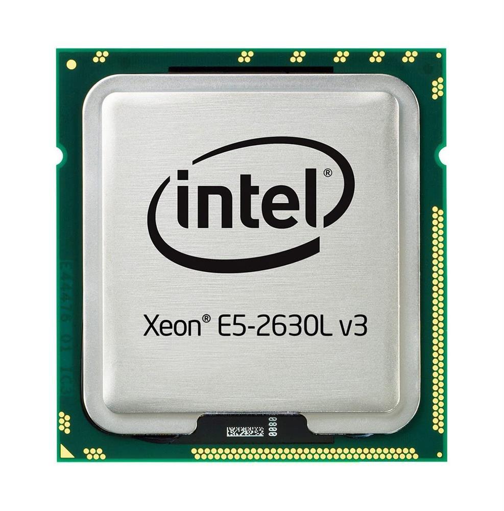 E5-2630Lv3 Intel Xeon E5-2630L v3 8 Core 1.80GHz 8.00GT/s QPI 20MB L3 Cache Processor