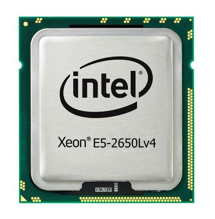 E5-2650L v4 Intel Xeon 14-Core 1.70GHz 9.60GT/s QPI 35MB L3 Cache Socket FCLGA2011-3 Processor