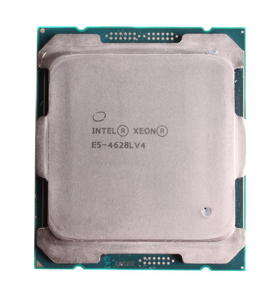 E5-4628L v4 Intel Xeon 14 Core 1.80GHz 8.00GT/s QPI 35MB L3 Cache Socket FCLGA2011-3 Processor