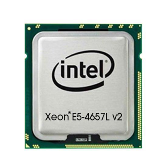 E5-4657Lv2 Intel Xeon E5-4657L v2 12 Core 2.40GHz 8.00GT/s QPI 30MB L3 Cache Socket FCLGA2011 Processor