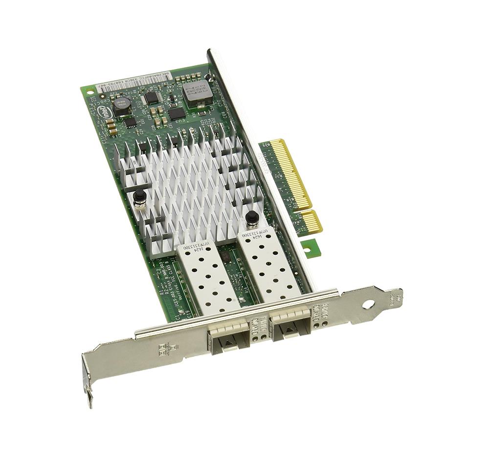 E68793-1 Intel 2-Port 10Gb/s RJ-45 PCIE 2.0 x8 GE Network Adapter