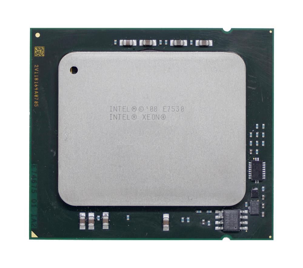 E7530 Intel Xeon 6-Core 1.86GHz 5.86GT/s QPI 12MB L3 Cache Socket LGA1567 Processor