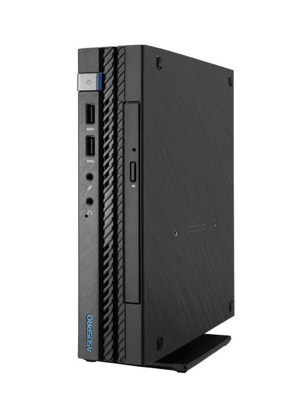 E810-B0114 Asus ASUSPRO Desktop Computer - Intel Core i5 i5-4590T 2 GHz - Mini PC - Black (Refurbished)