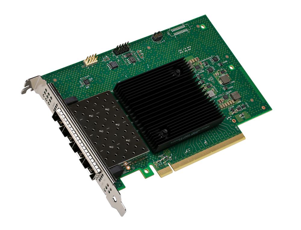 E810XXVDA4 Intel Network Interface Adapter