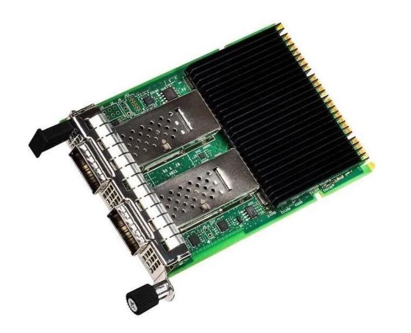 E810CQDA2OCPV3 Intel Ethernet Network Adapter E810-CQDA2 for OCP 3.0 - PCI Express 4.0 x16 - 2 Port(s) - Optical Fiber - 100GBase-X - Plug-in