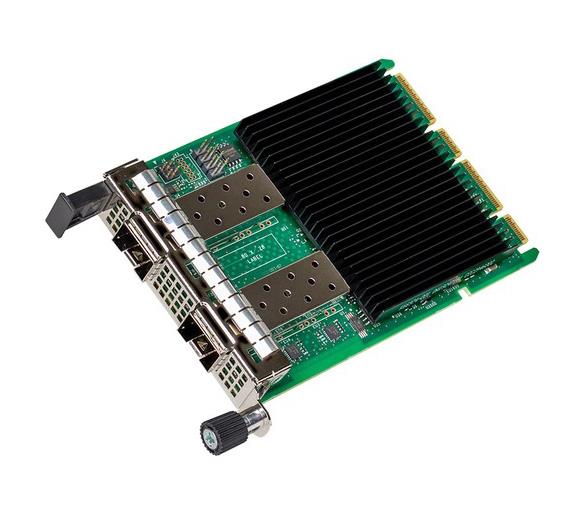 E810XXVDA2OCP3G Intel 800 Series Dual SFP28 PCI-Express 4.0 x16 25/10/ 10/25 Gigabit Ethernet Adapter