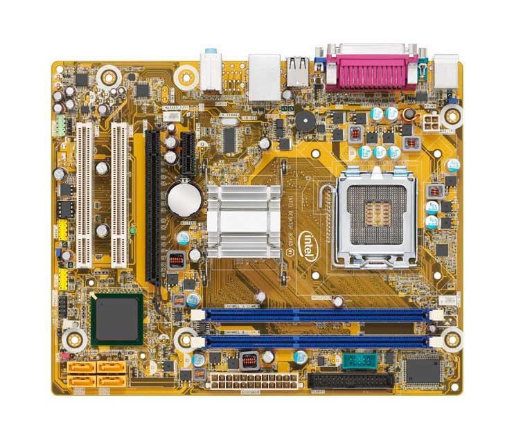 E90316-104 Intel System Board LGA775 ATX (Refurbished)